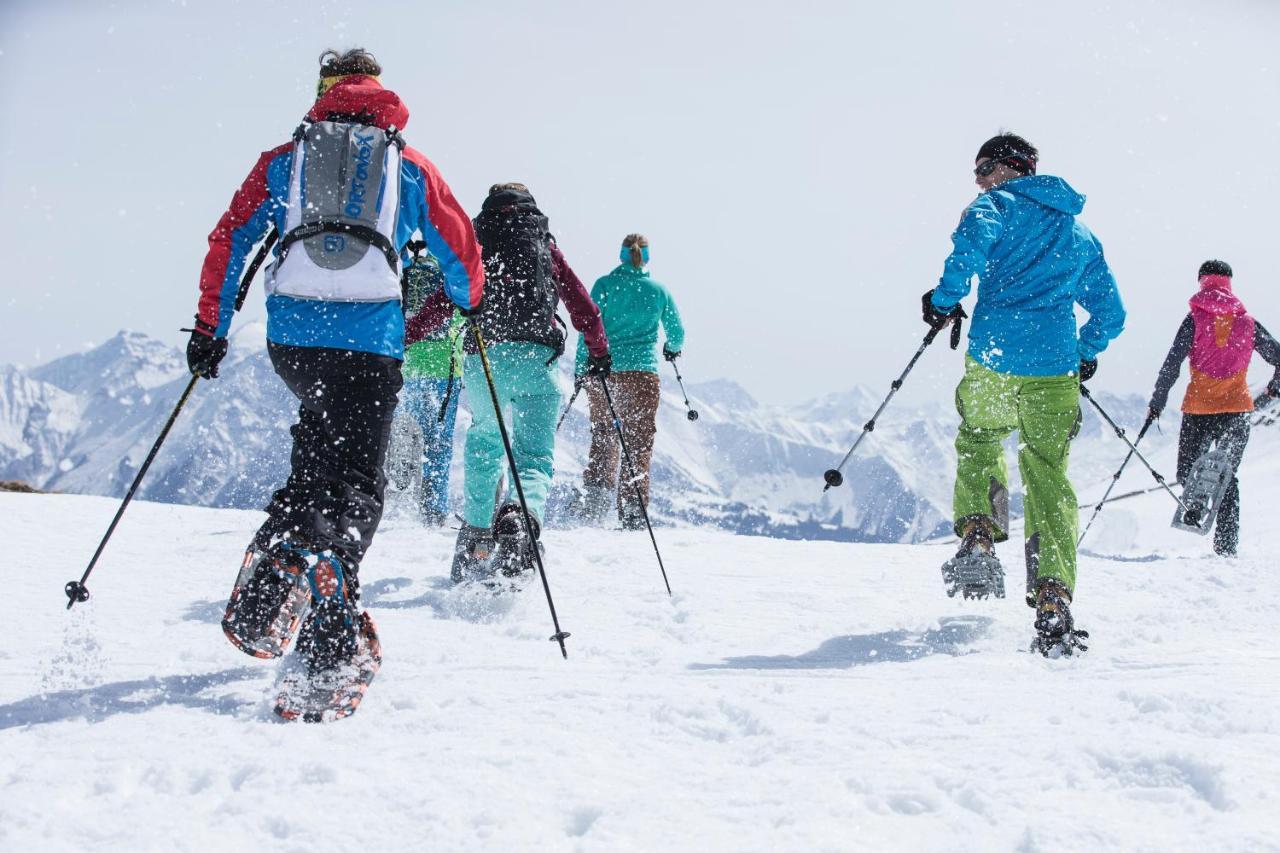 Soldanella By Hotel Adula Flims Exterior foto